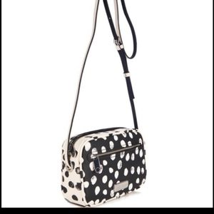 Marc by marc Jacobs polka dot purse bag cross body